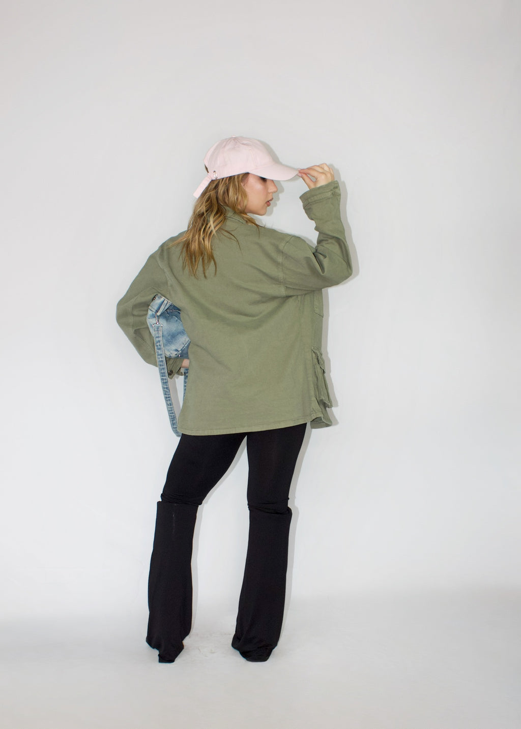 GIACCA SAFARI (PREORDINE)