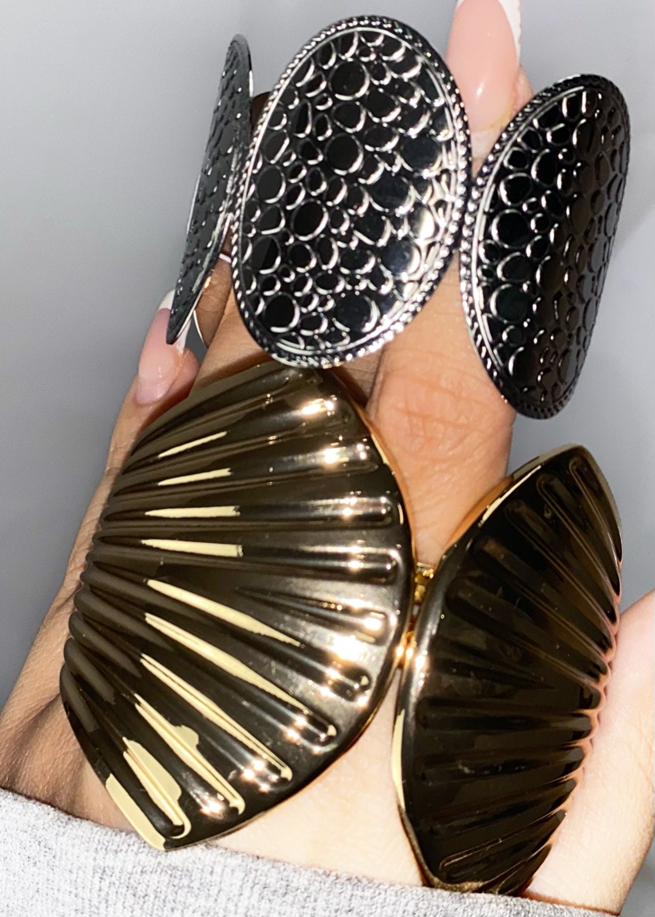 BRACCIALE GOLDEN SHELL