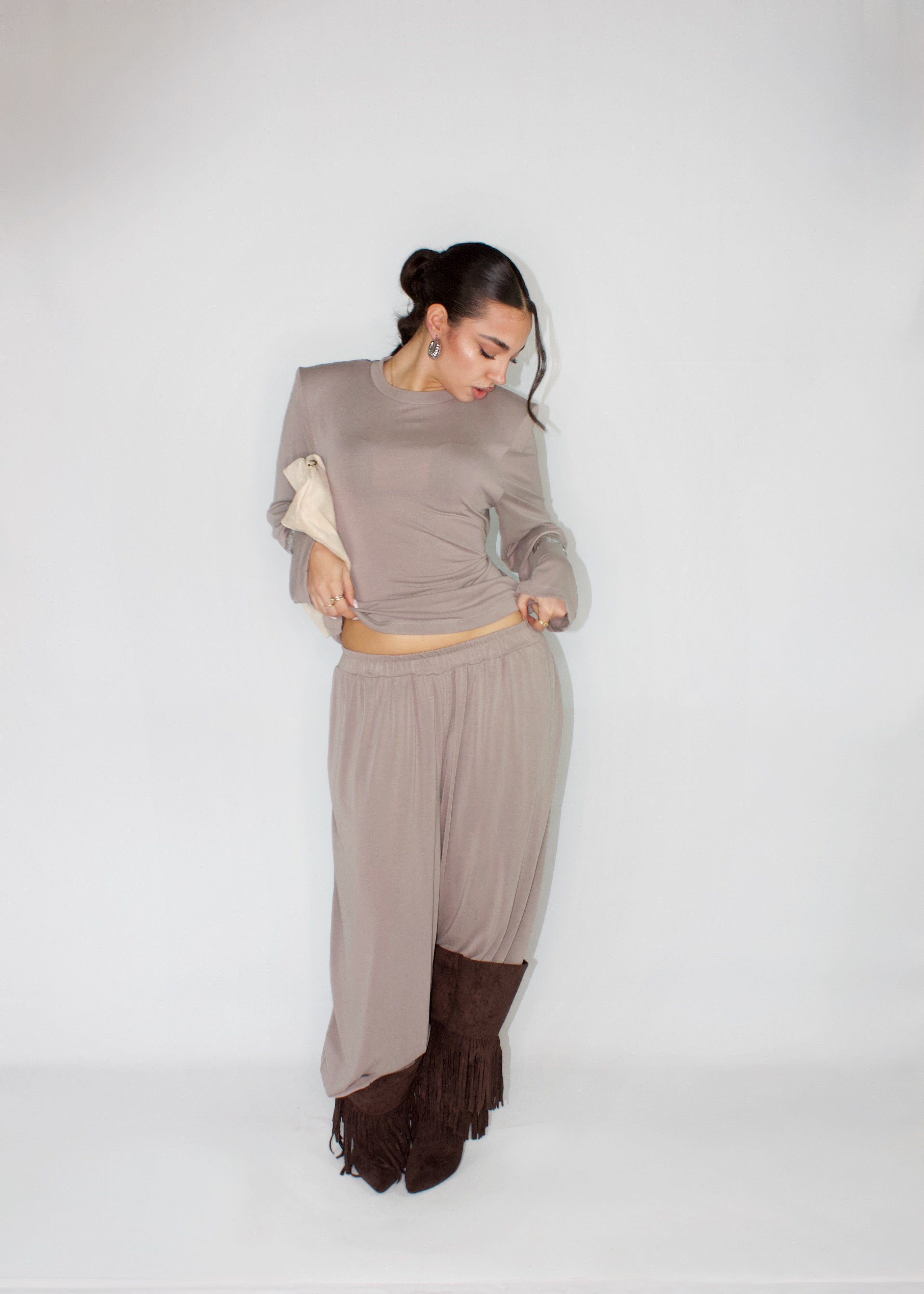 COMPLETO SAHARA TORTORA