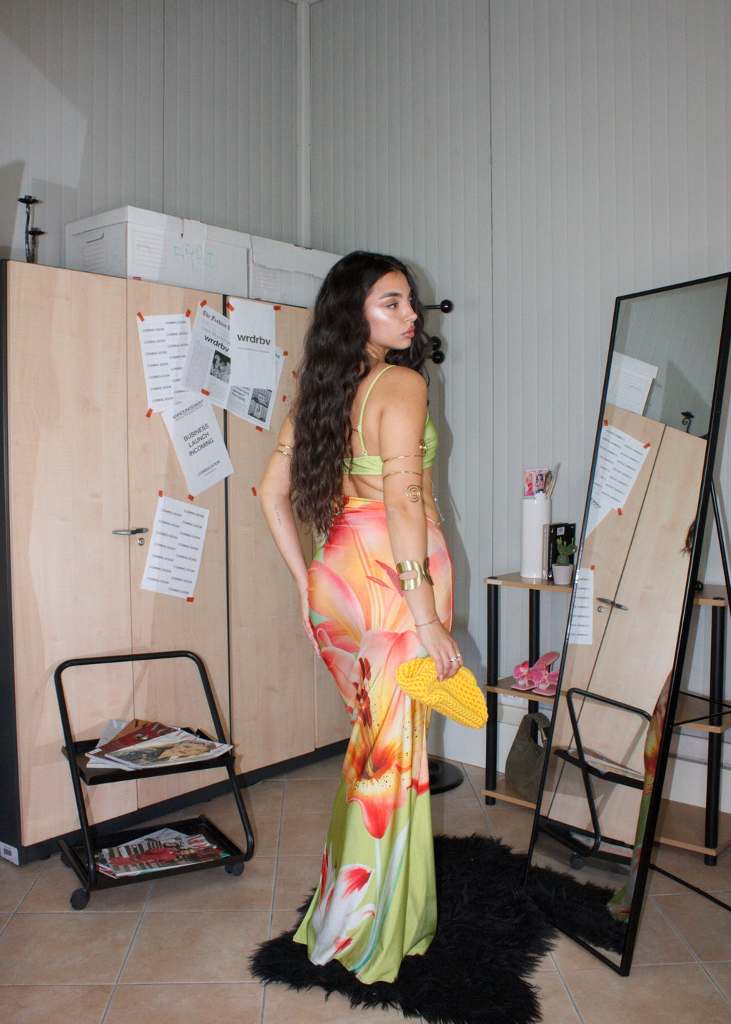 VESTITO HAWAII