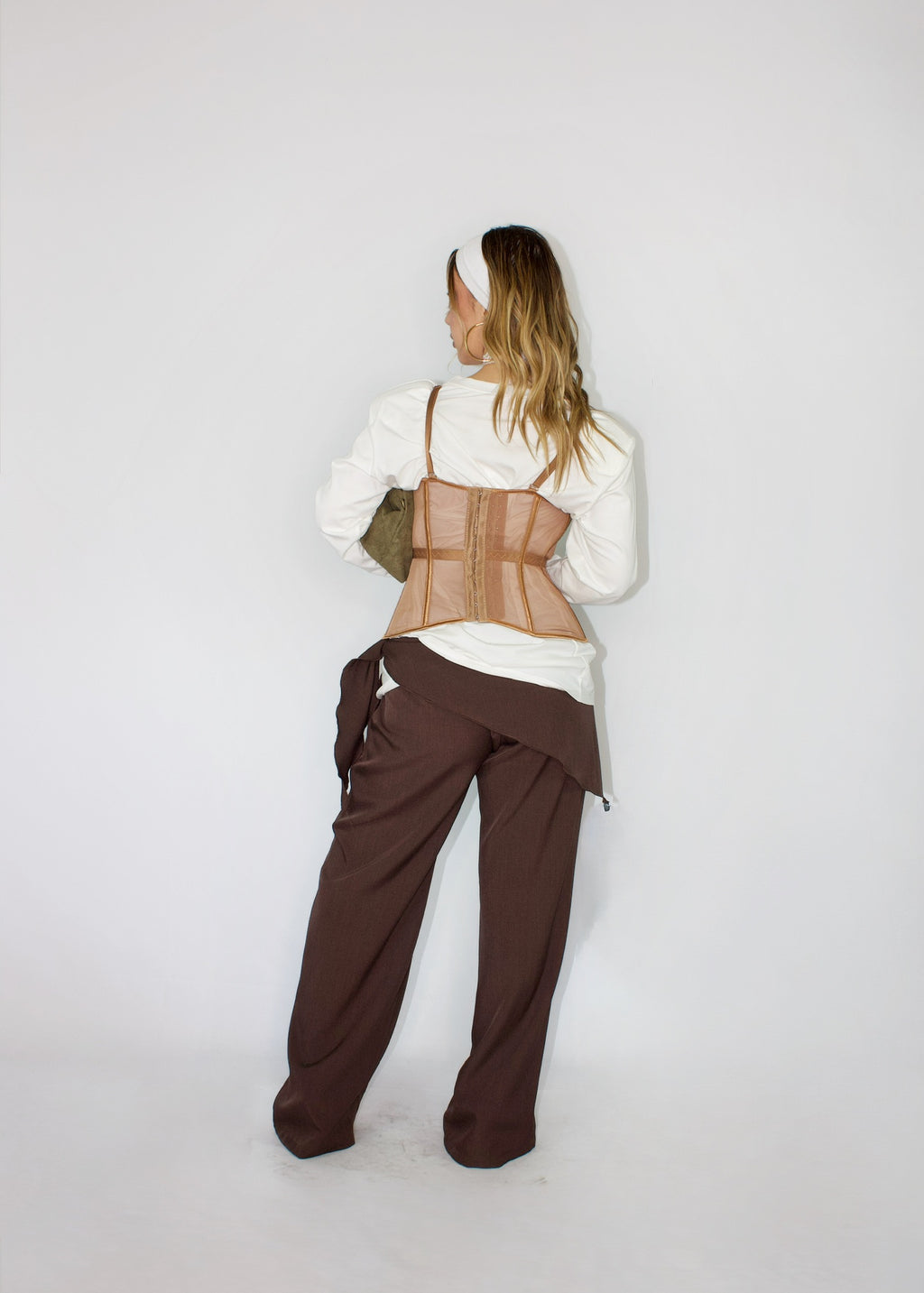 PANTALONE LAYERING SPICES