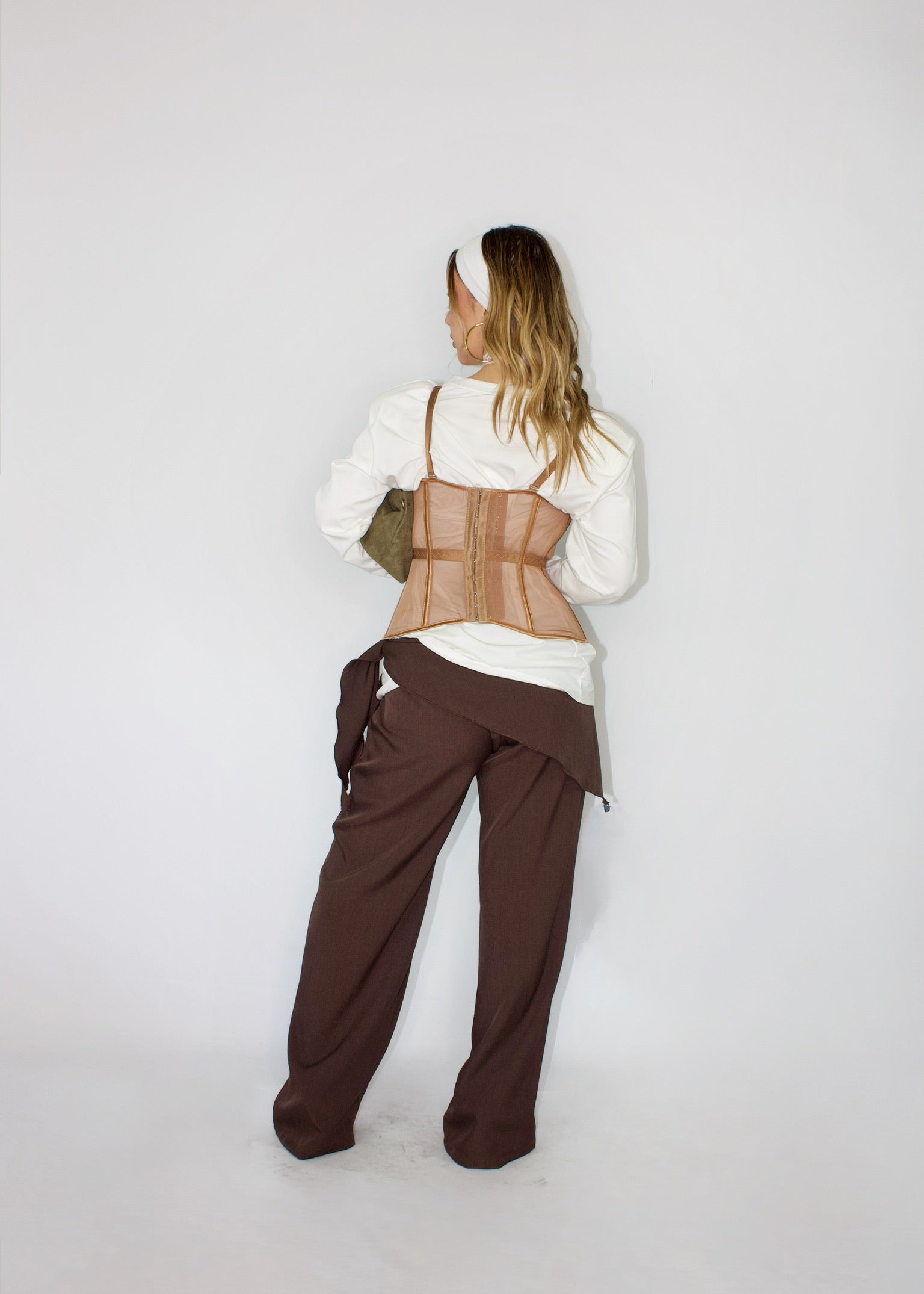 PANTALONE LAYERING SPICES