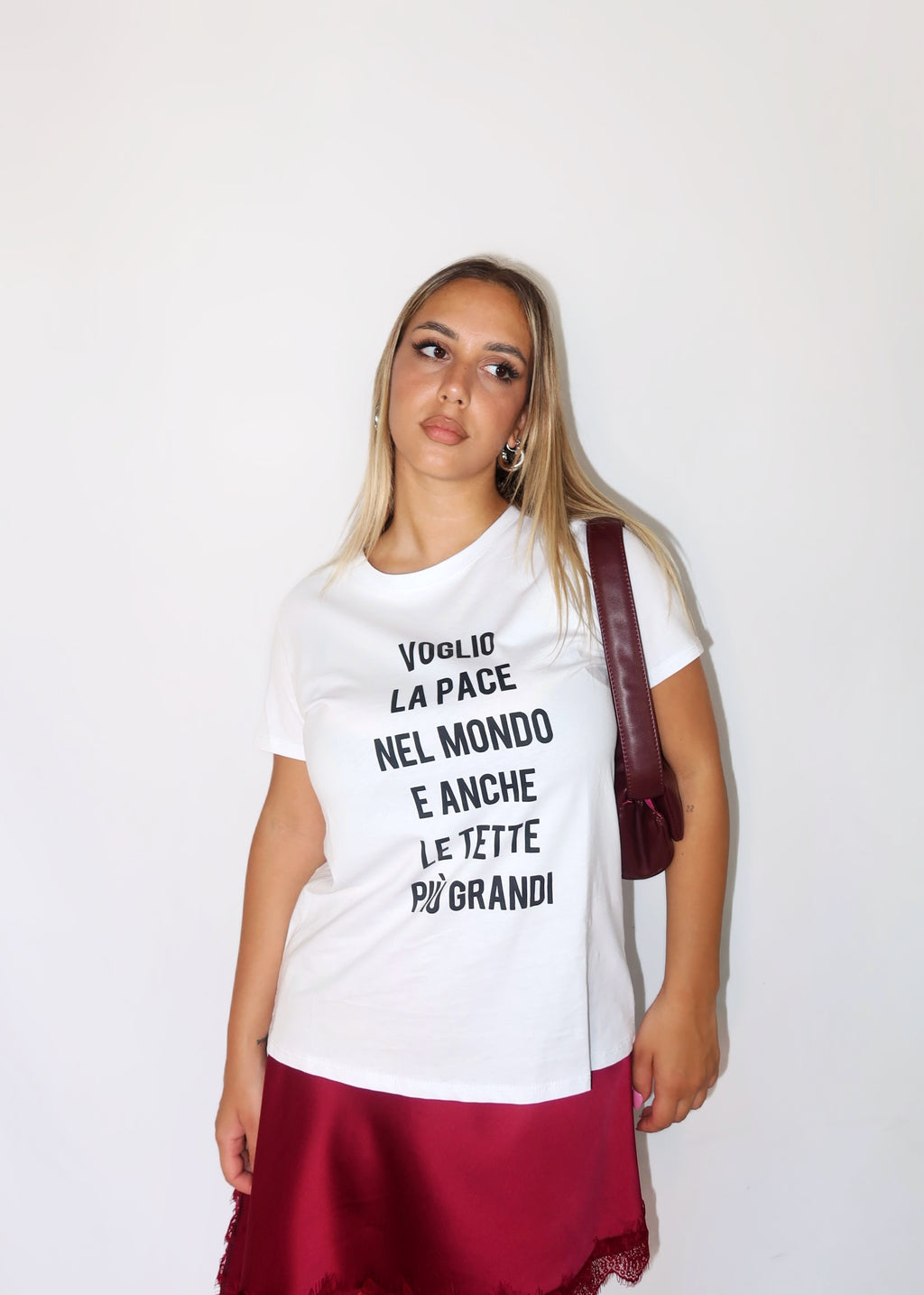 T-SHIRT PEACENBOOBS