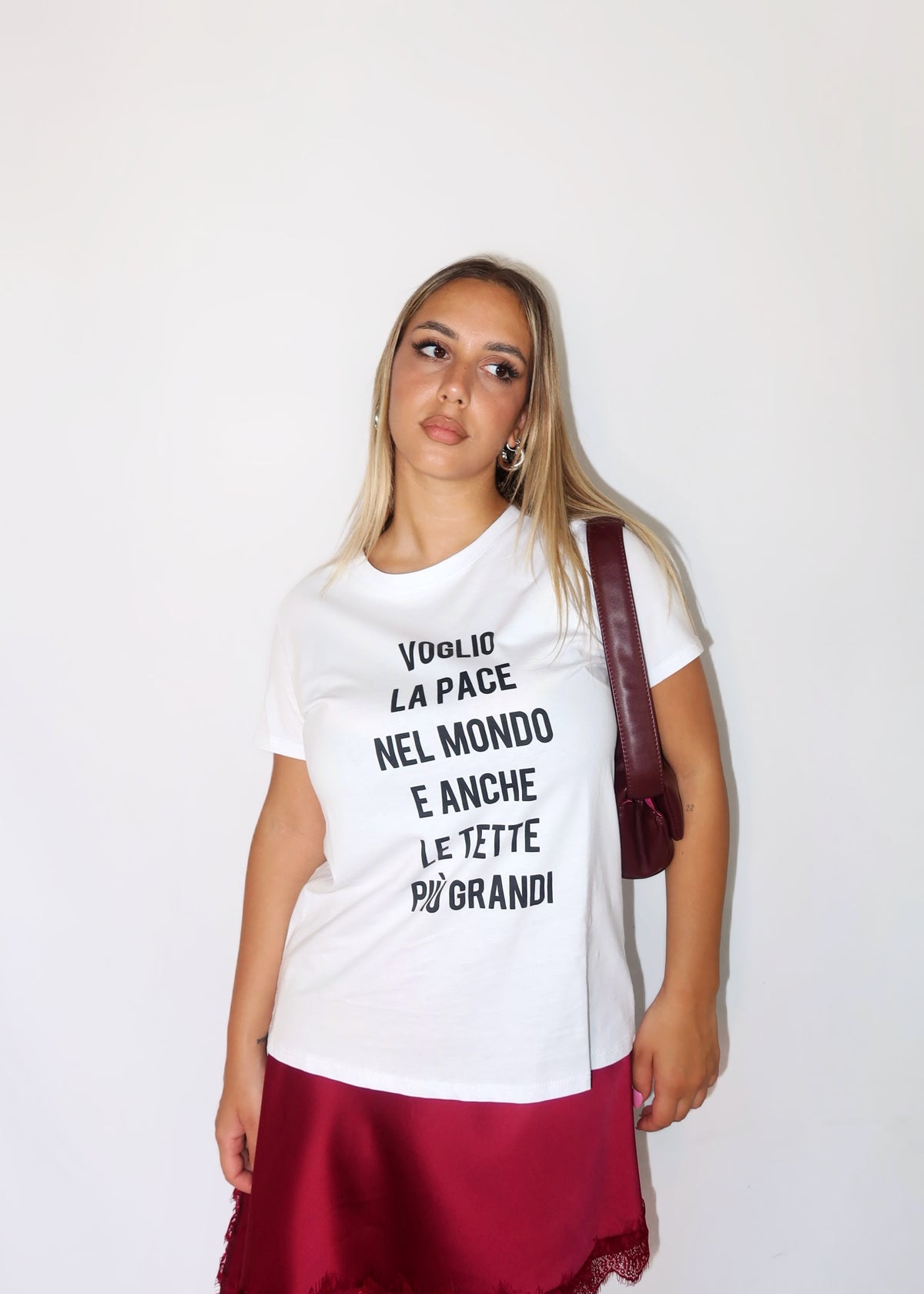 T-SHIRT PEACENBOOBS