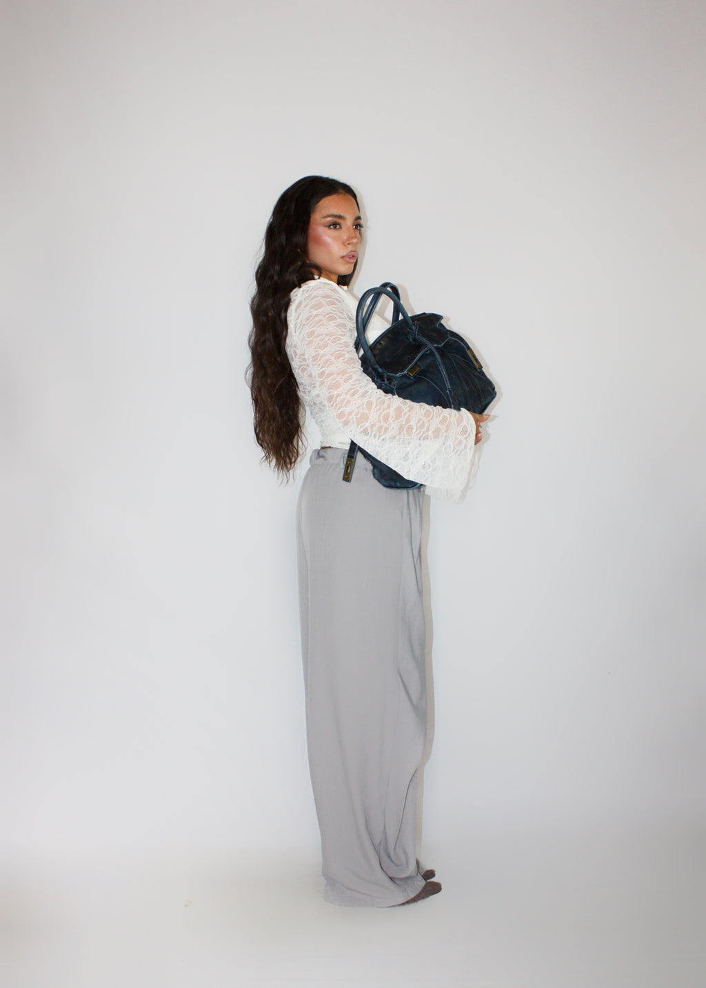 MAGLIA LADIES WHITE