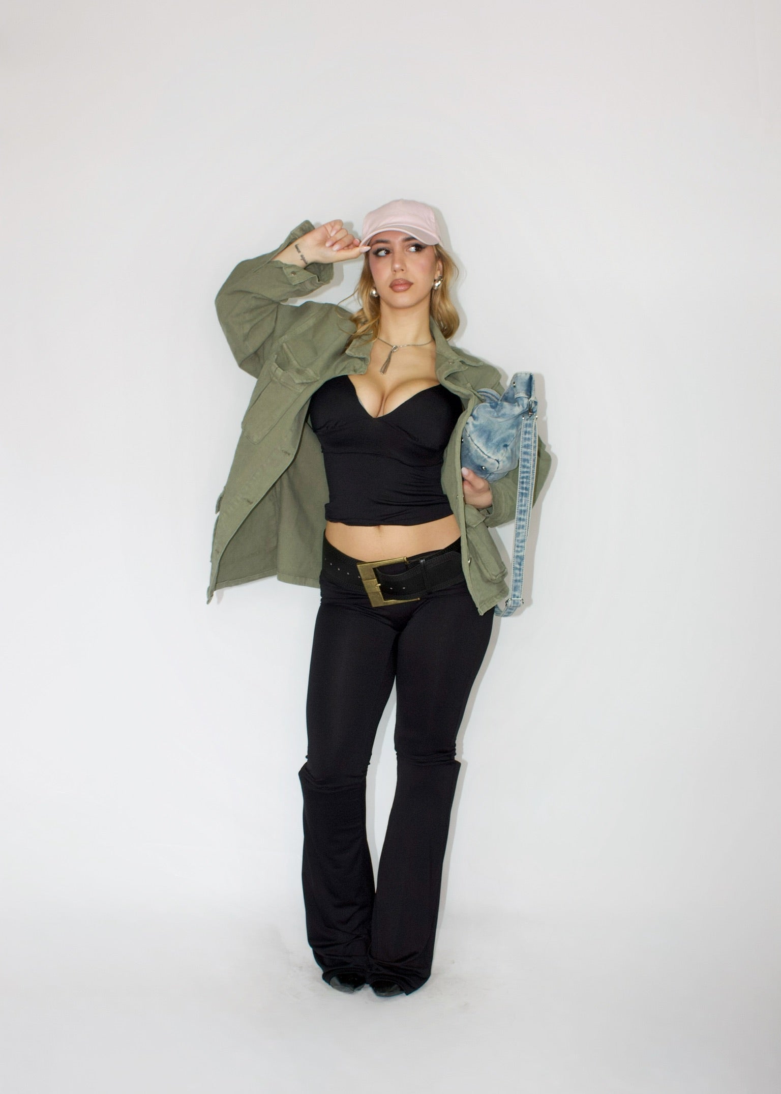 GIACCA SAFARI (PREORDINE)