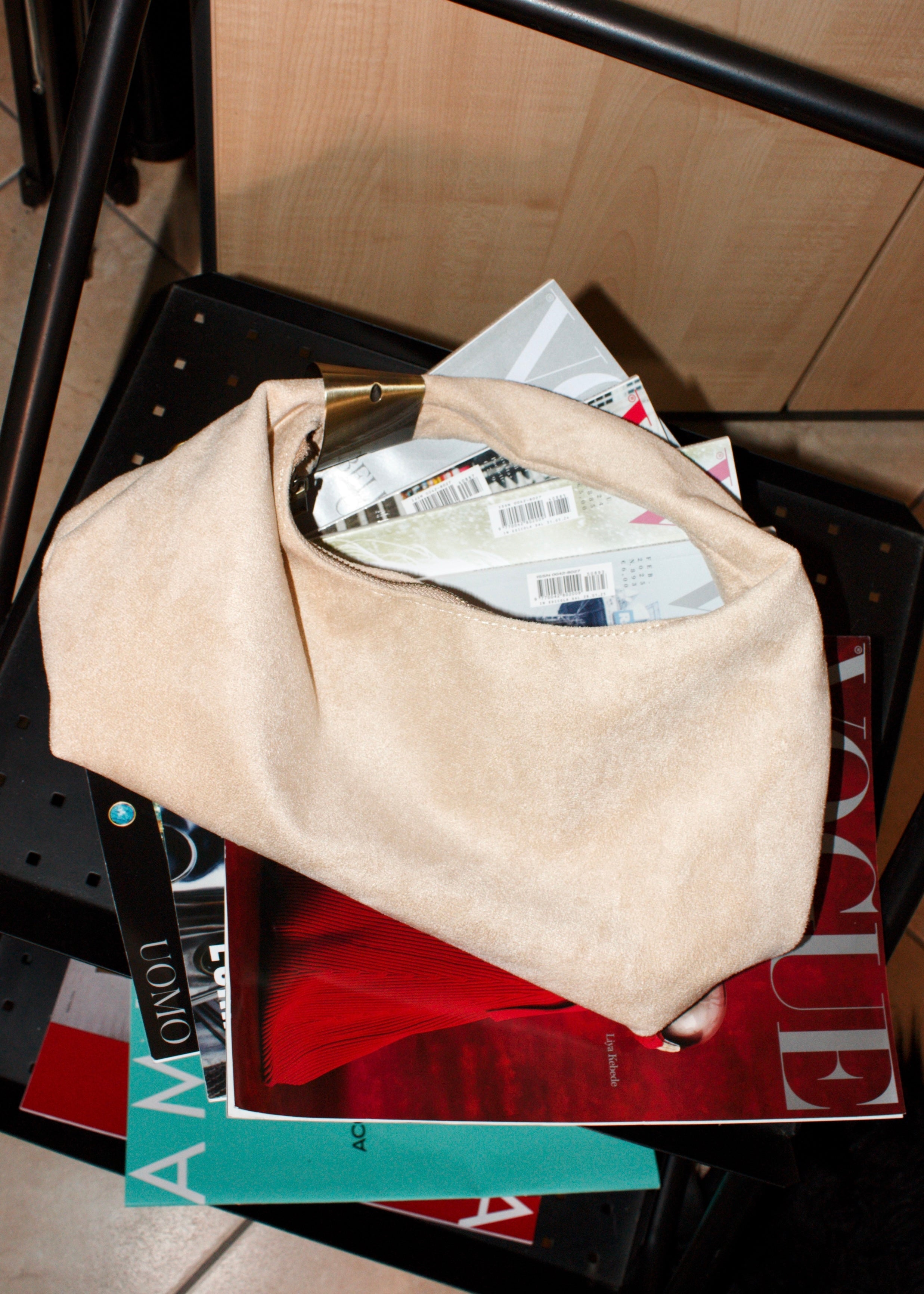 BORSA MARRAKECH BEIGE