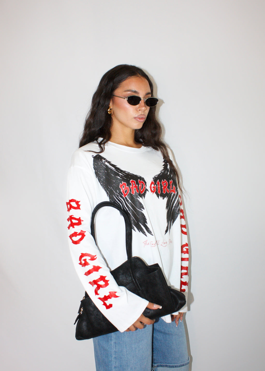 LONGSLEEVE BAD GIRL