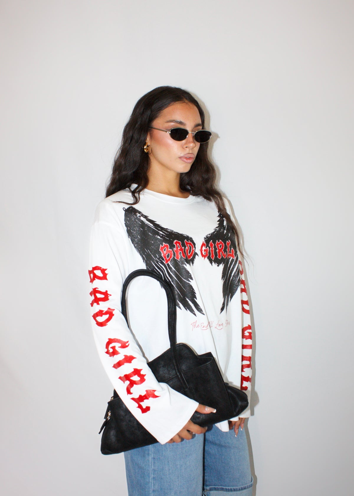 LONGSLEEVE BAD GIRL