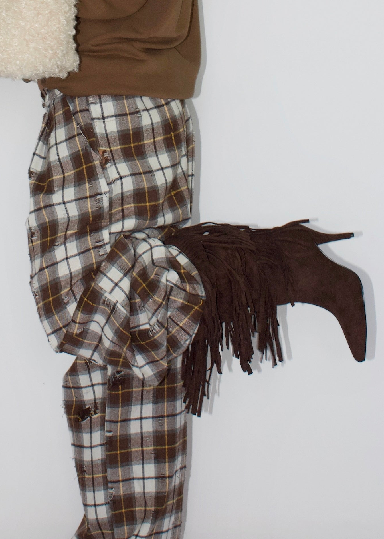 STIVALE FRANGE FARMY