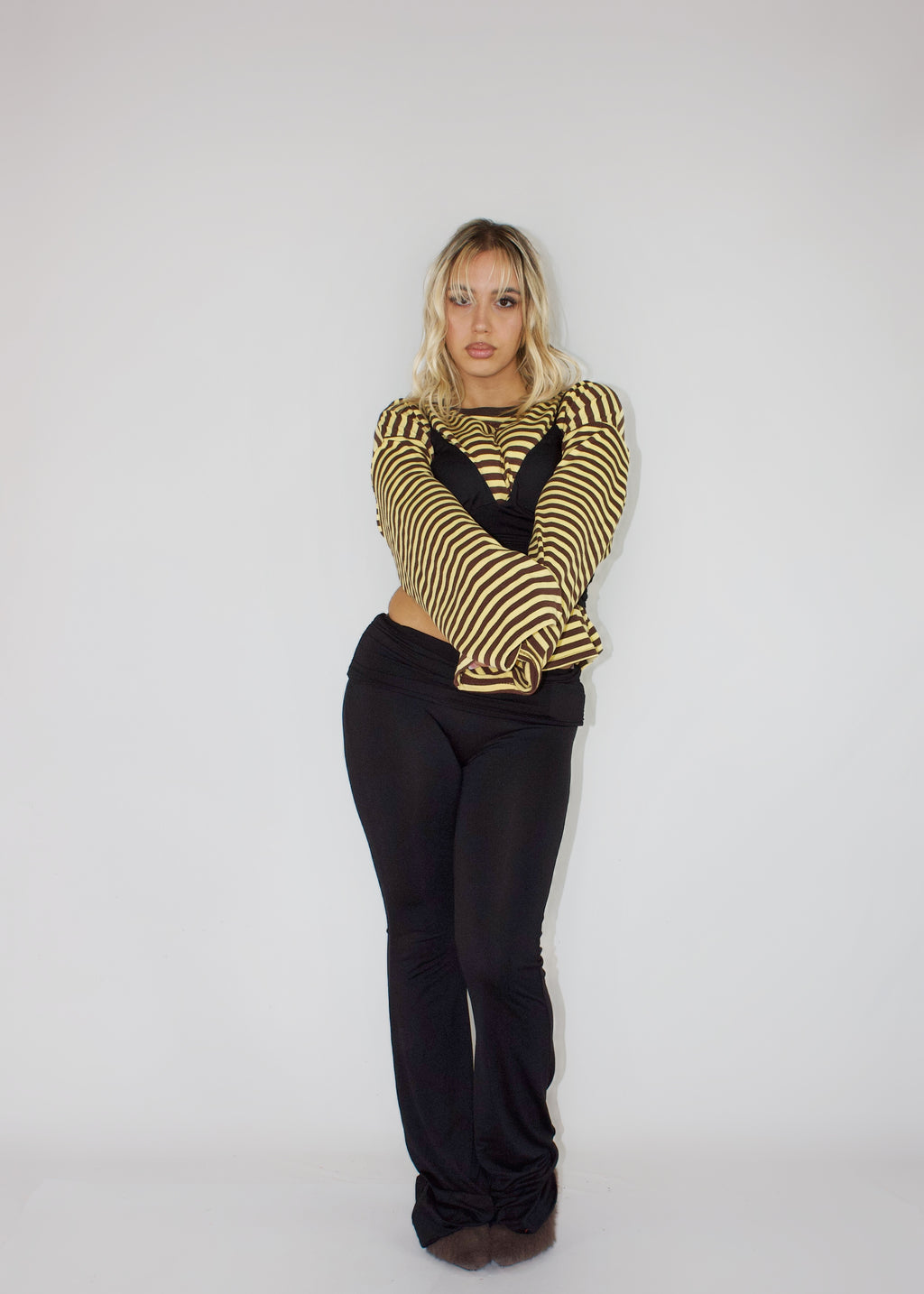 MAGLIETTA PINCOPANCO GIALLA