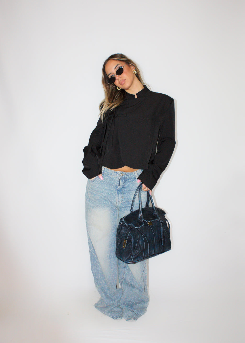 BLAZER XIANDU NERO