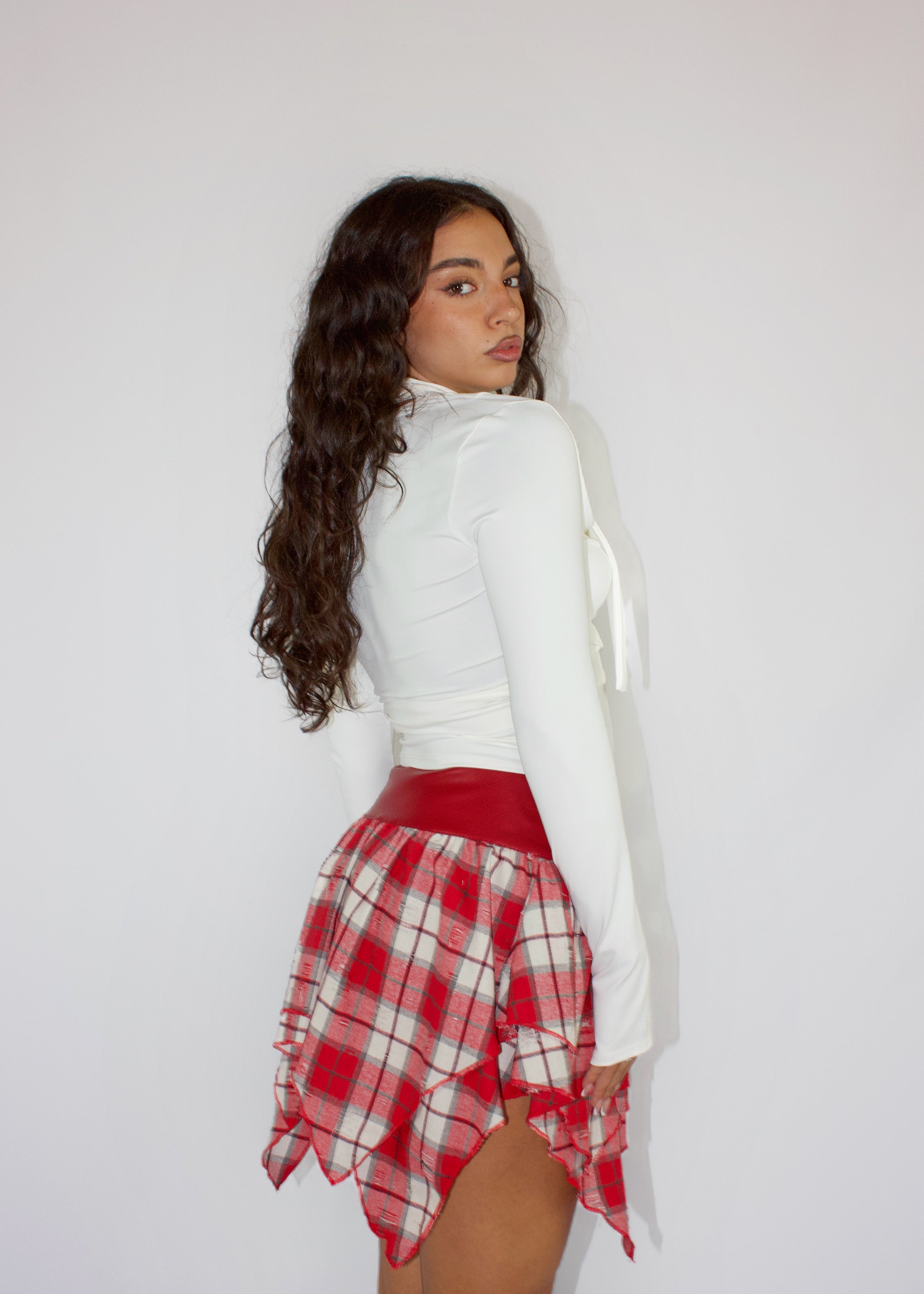 MAGLIETTA KYKY BIANCA