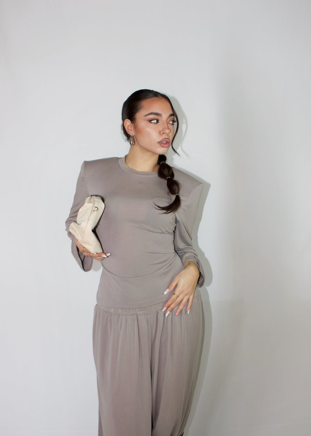 BORSA MARRAKECH BEIGE