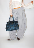 PANTALONE BAT GREY