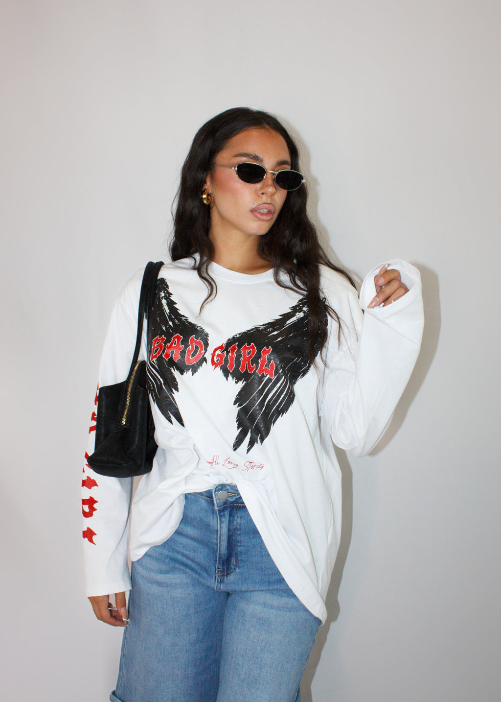 LONGSLEEVE BAD GIRL
