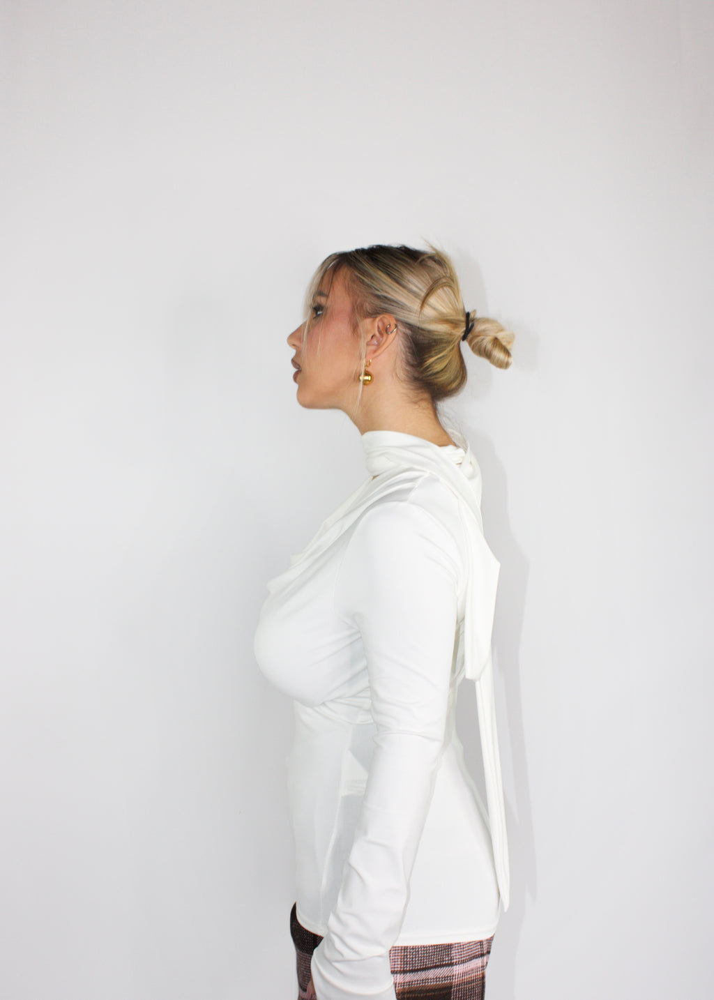 MAGLIETTA KYKY BIANCA