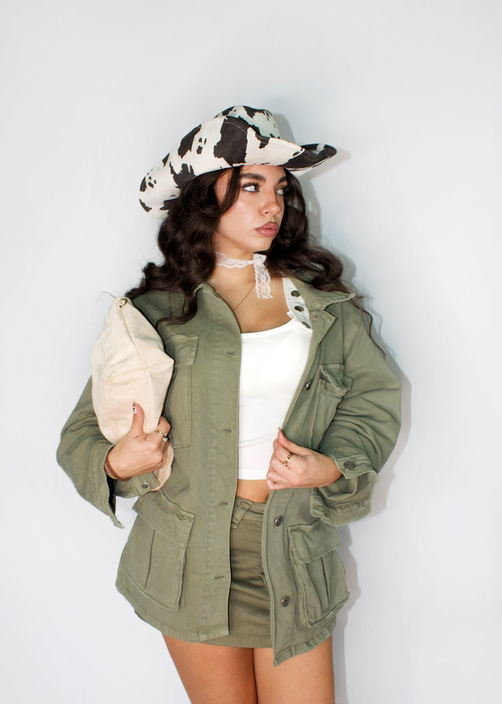 GIACCA SAFARI (PREORDINE)