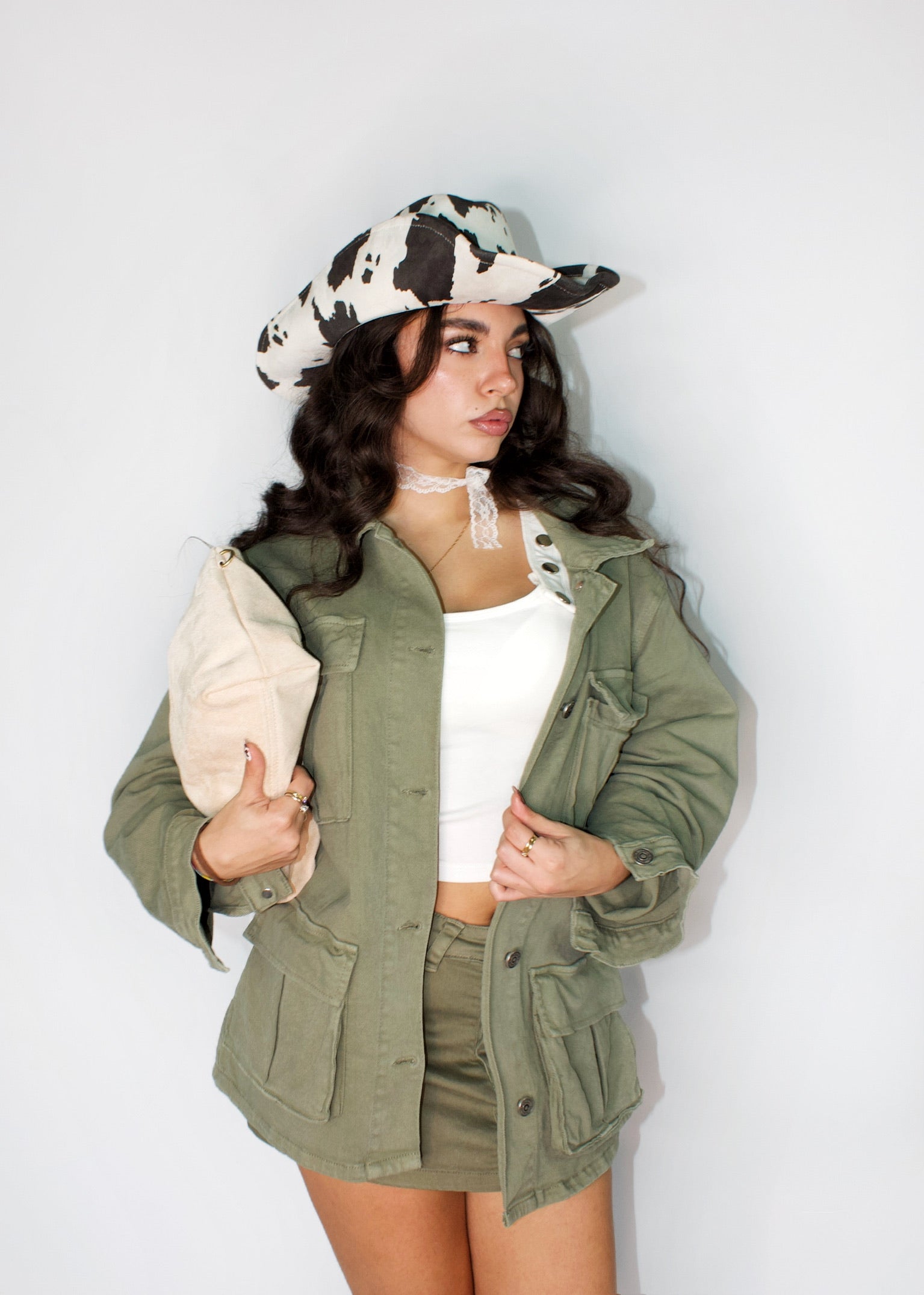 GIACCA SAFARI (PREORDINE)