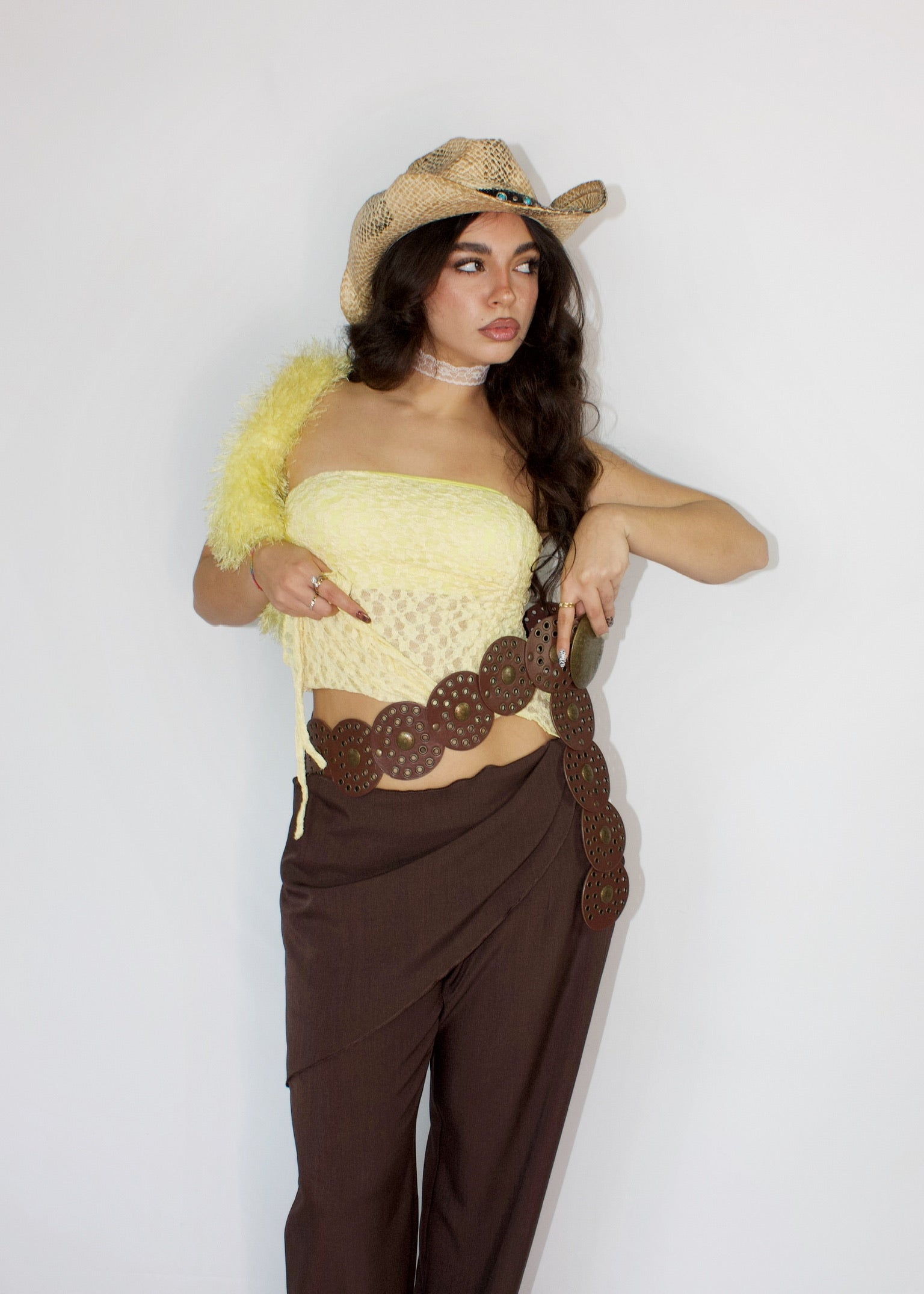 PANTALONE LAYERING SPICES