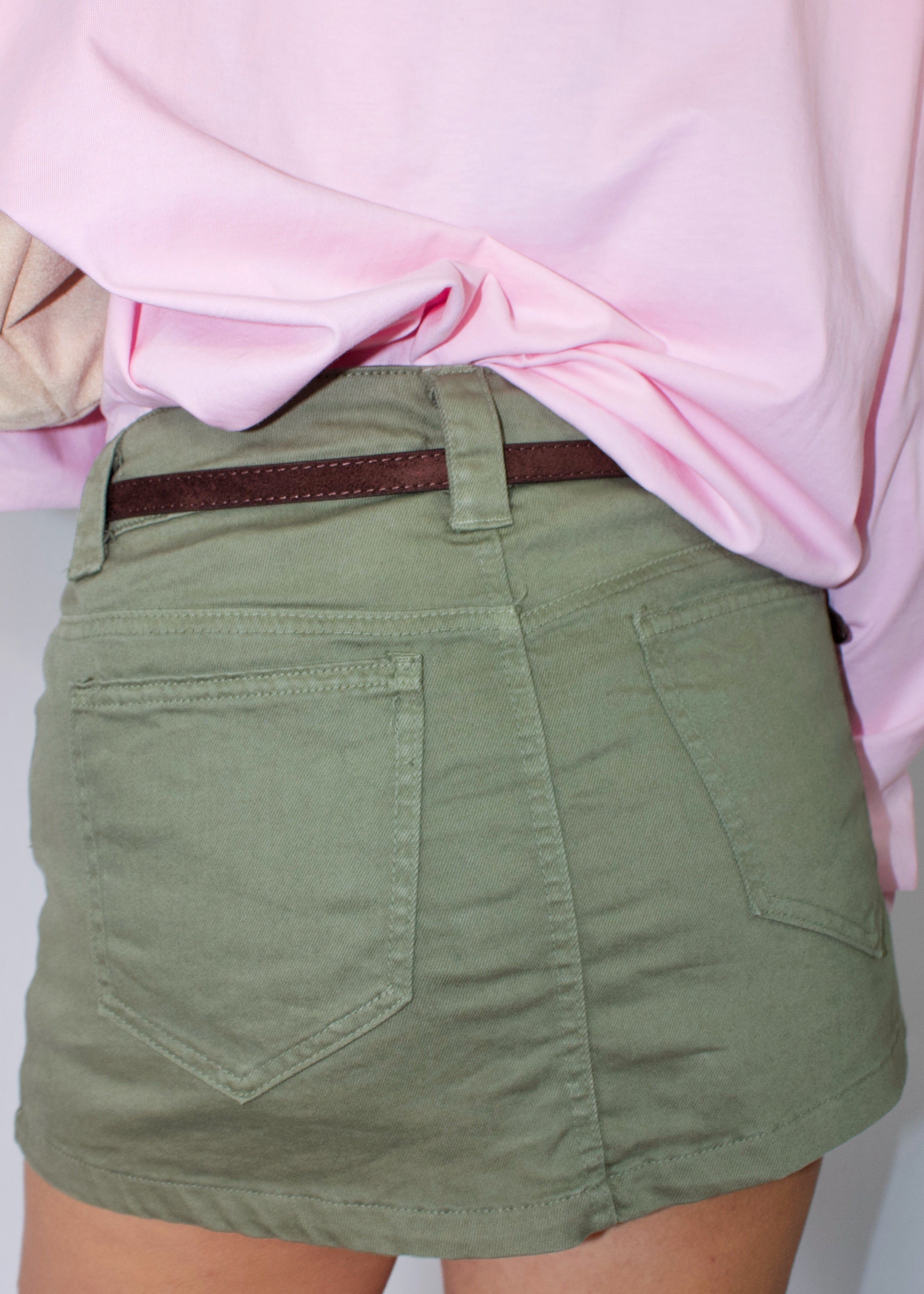 GONNA PANTALONE SAFARI (PREORDINE)