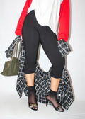 PANTALONE CAPRI