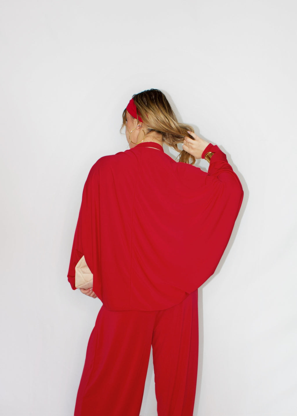 COMPLETO WATAMU ROSSO