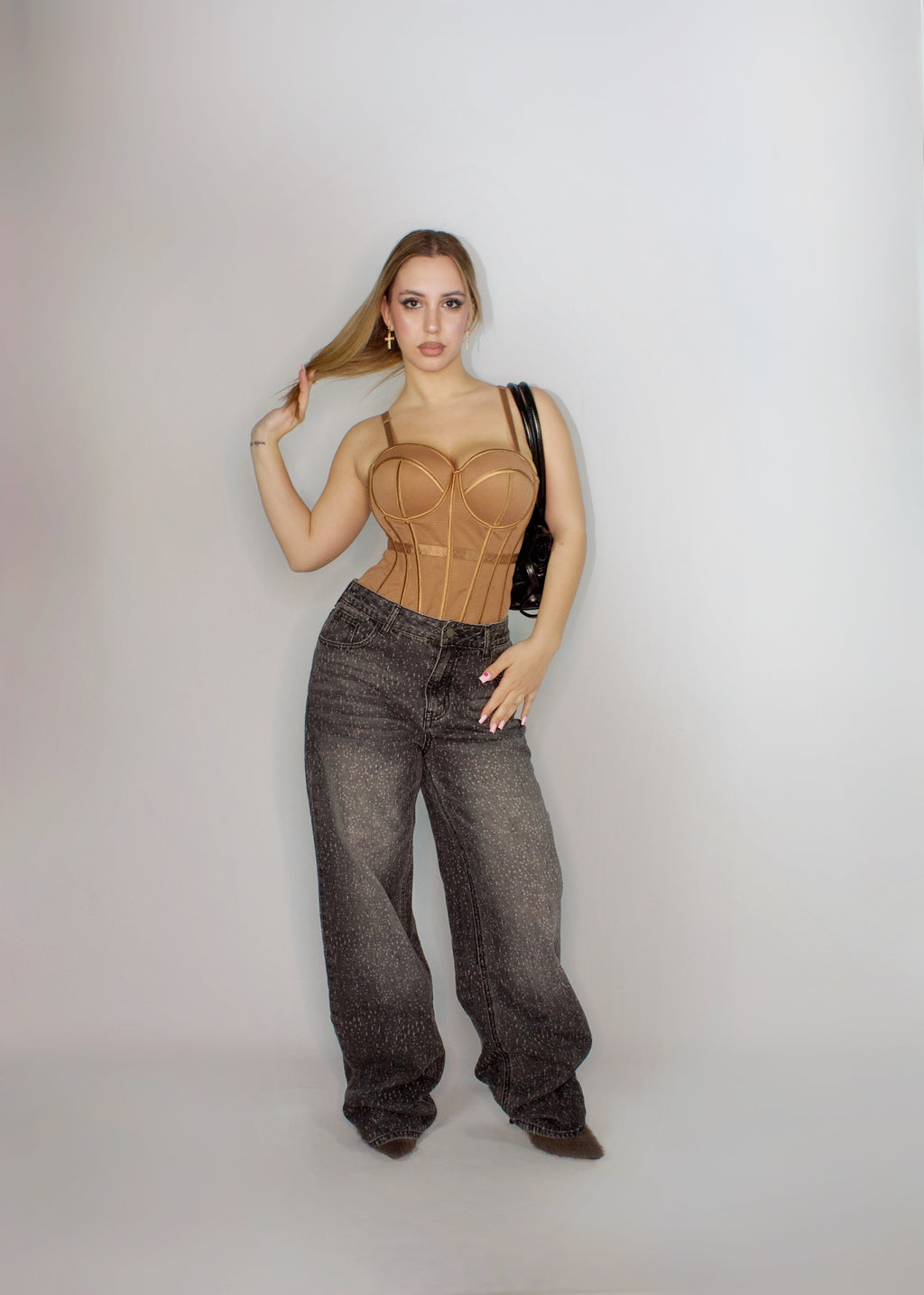 CORSETTO BRIDGERTON