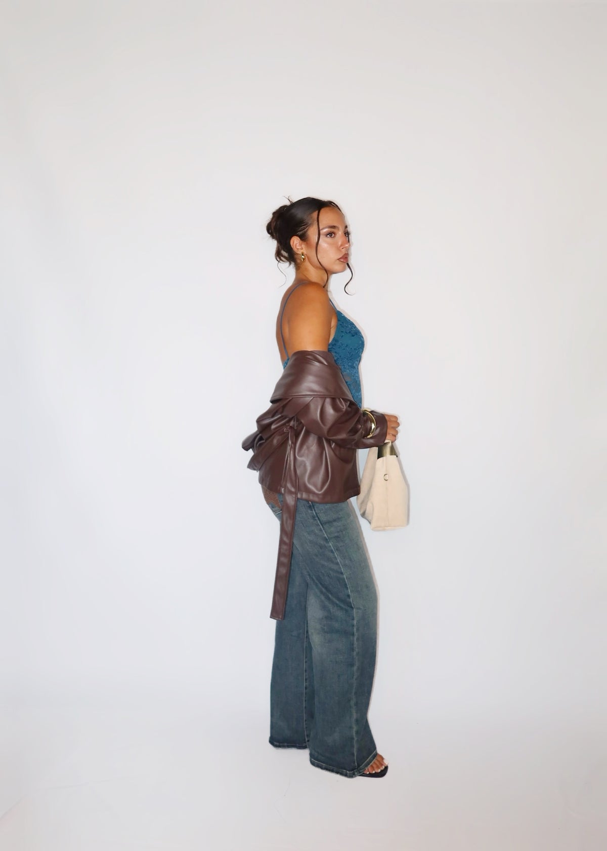 JEANS PELUCHE STAR
