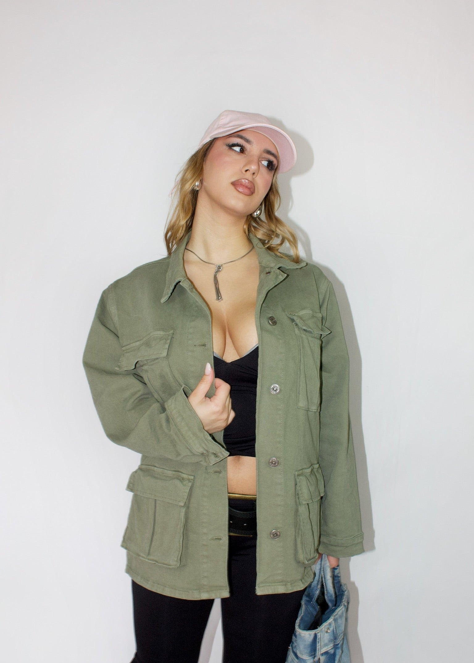 GIACCA SAFARI (PREORDINE)