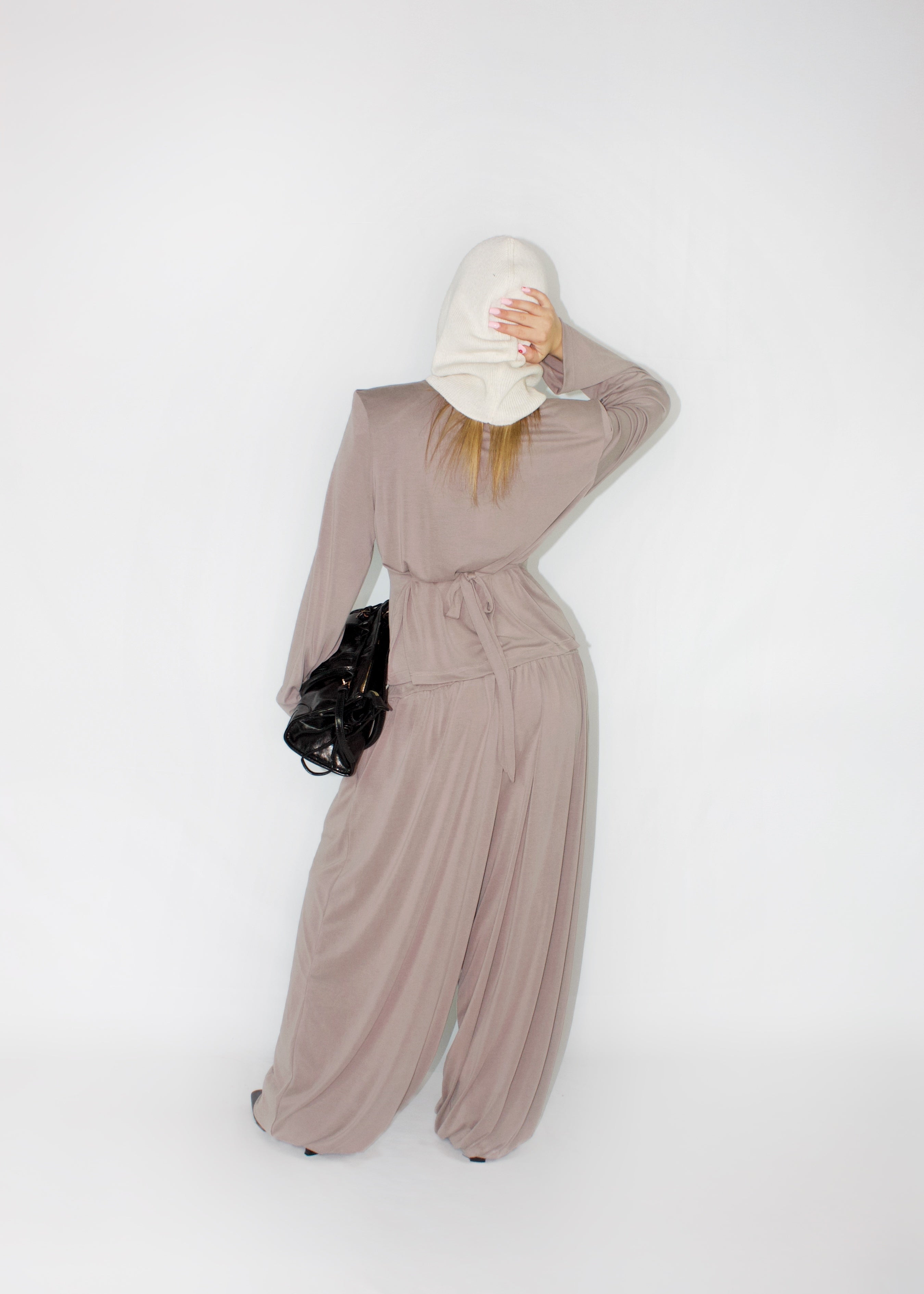 COMPLETO SAHARA TORTORA