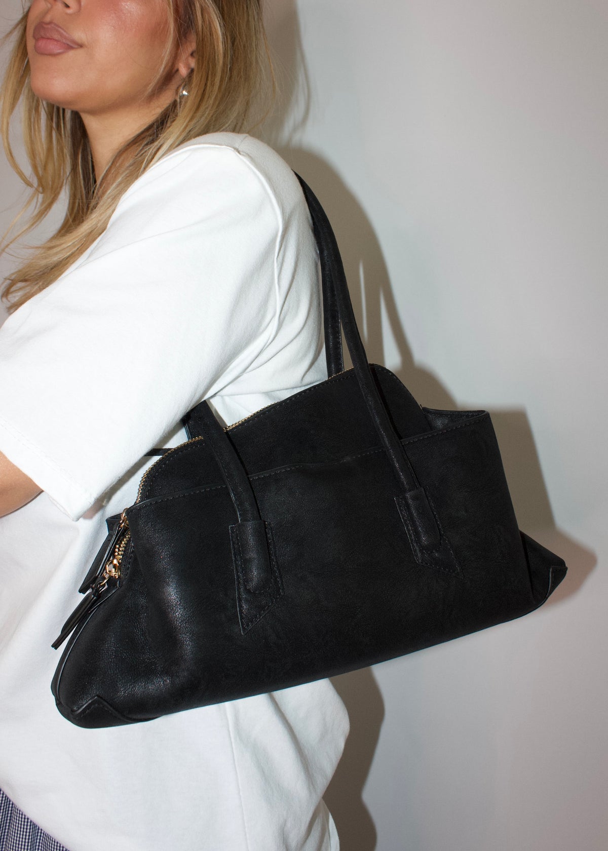 BORSA ATTICO BLACK