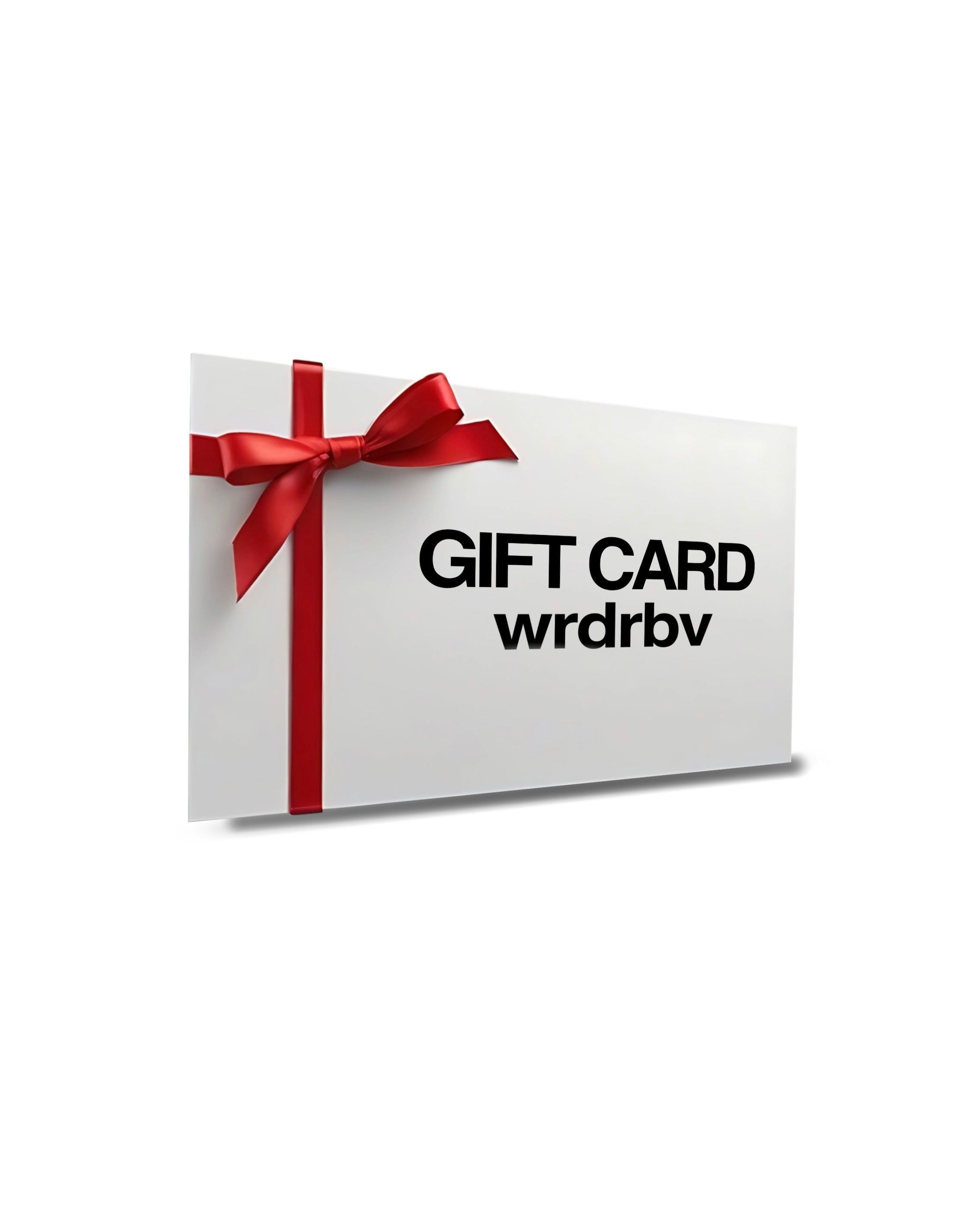 GIFT CARD