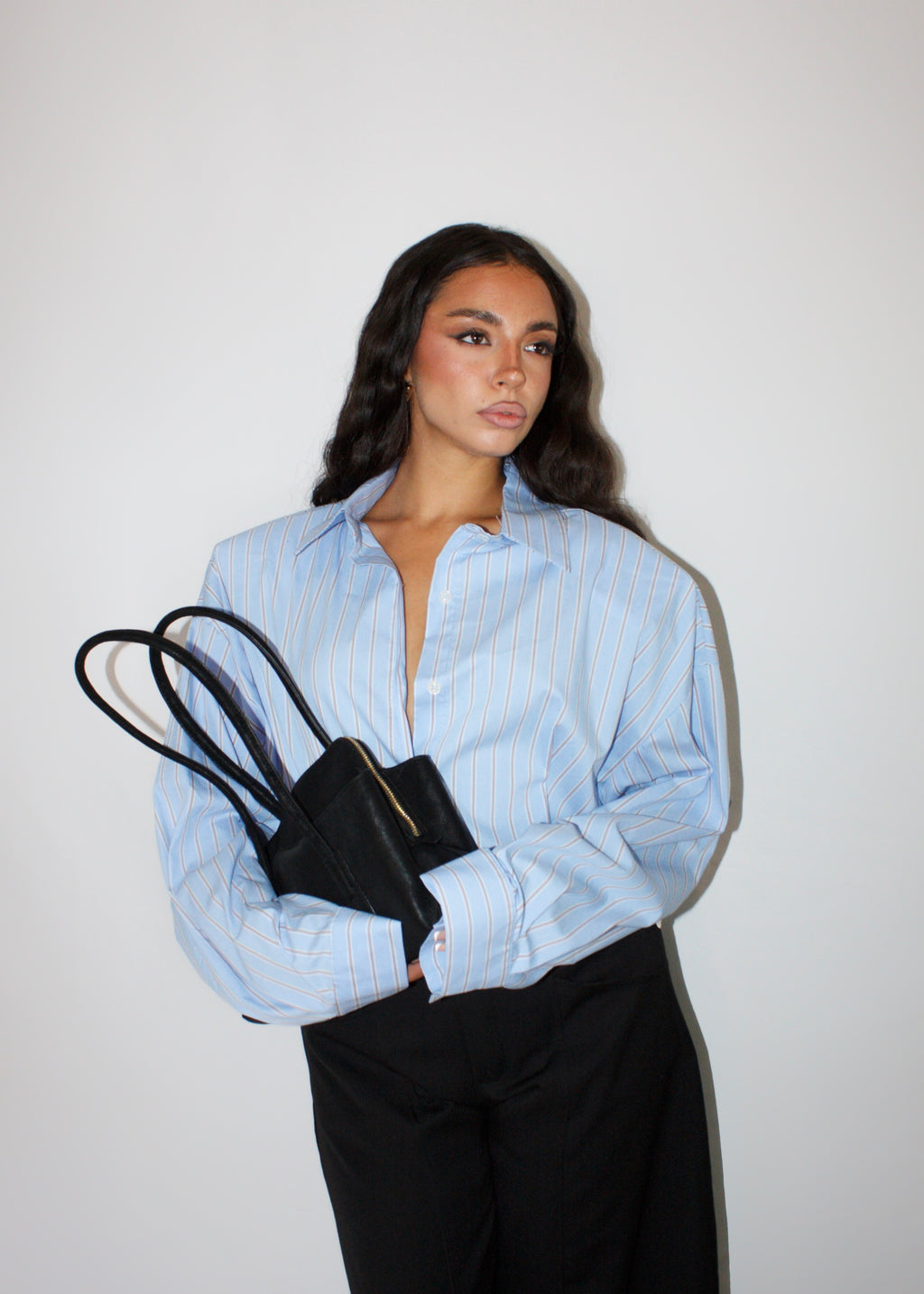 CAMICIA WORK STRIPES