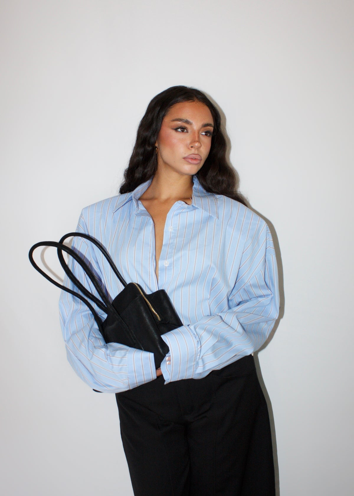 CAMICIA WORK STRIPES