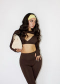 COMPLETO FIT RANGE MARRONE