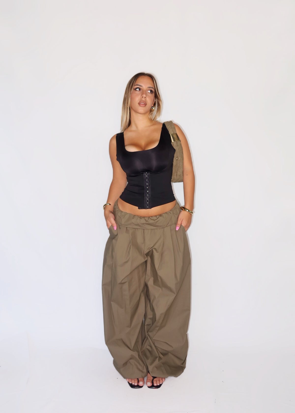 PARACHUTE ARMERY 2in1