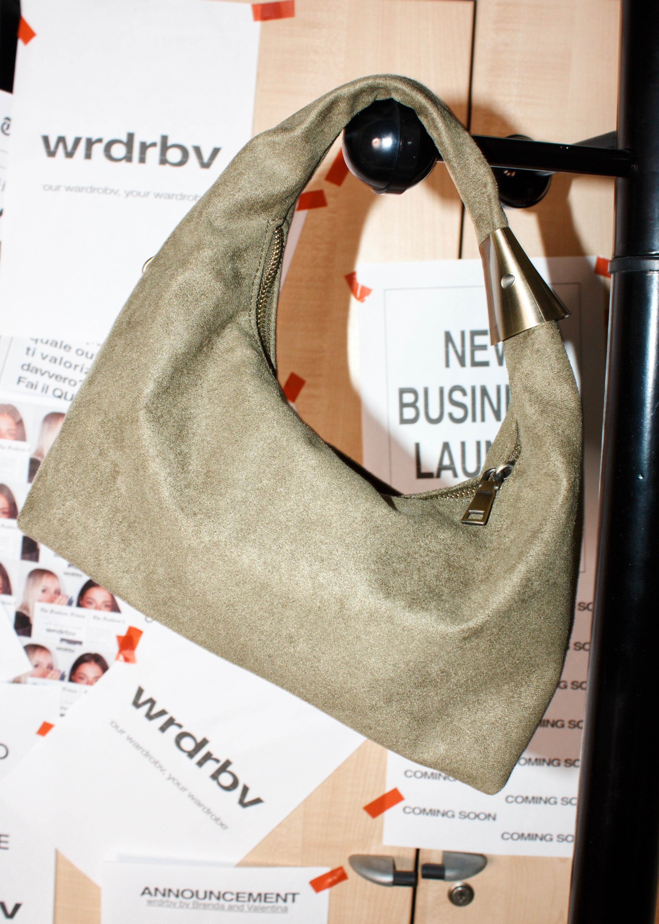 BORSA MARRAKECH VERDE