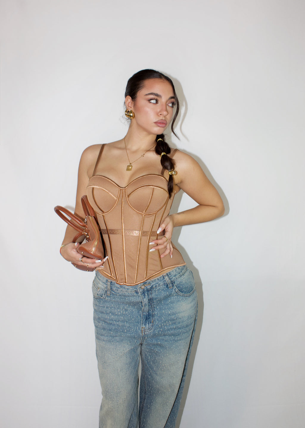 CORSETTO BRIDGERTON