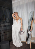 COORDINATO SUMMER NIGHT BIANCO