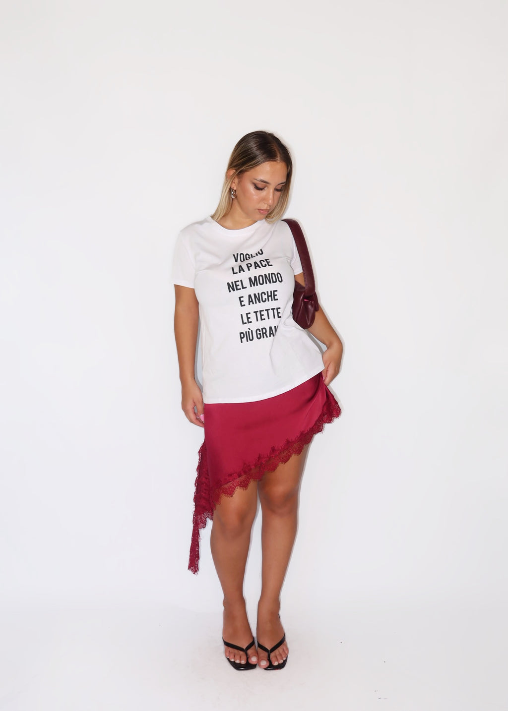 T-SHIRT PEACENBOOBS