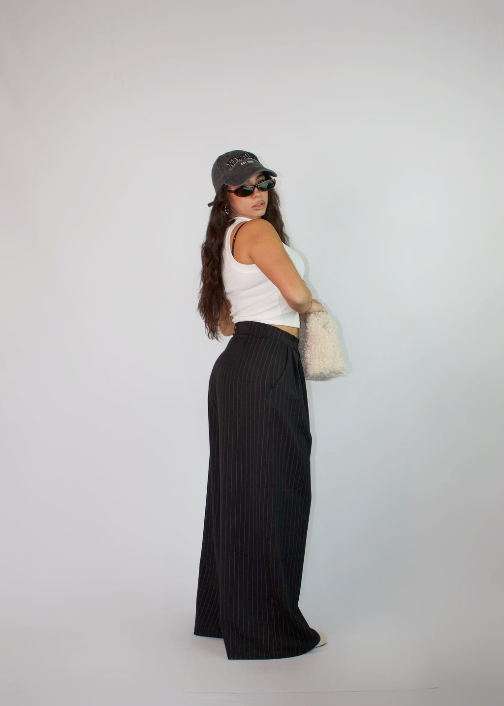 PANTALONE PALAZZO SPECTER