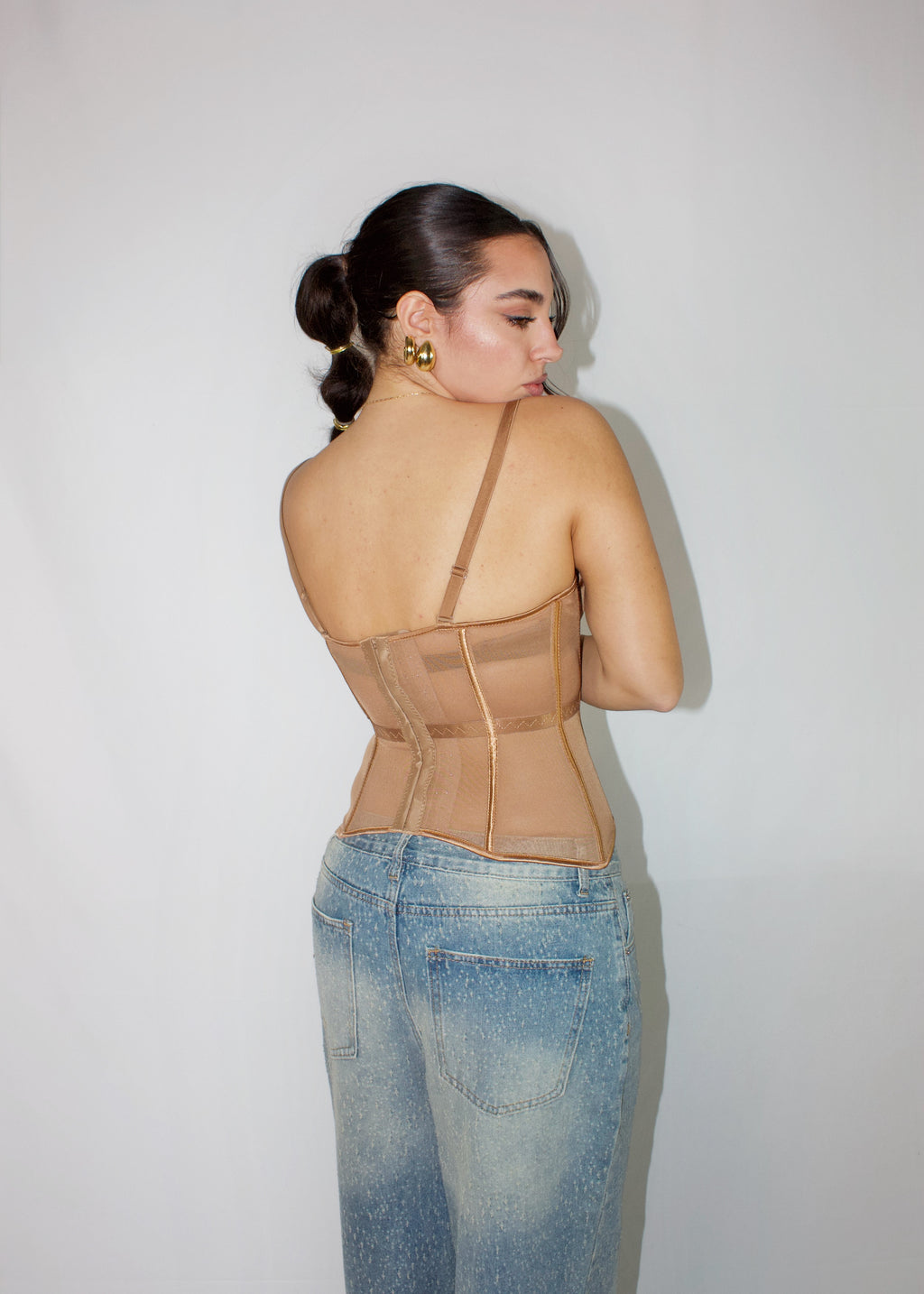 CORSETTO BRIDGERTON