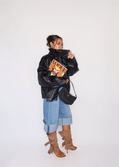 BERMUDA EDGE JEANS