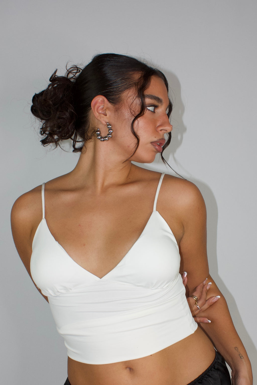 ORECCHINI SILVER BALLS