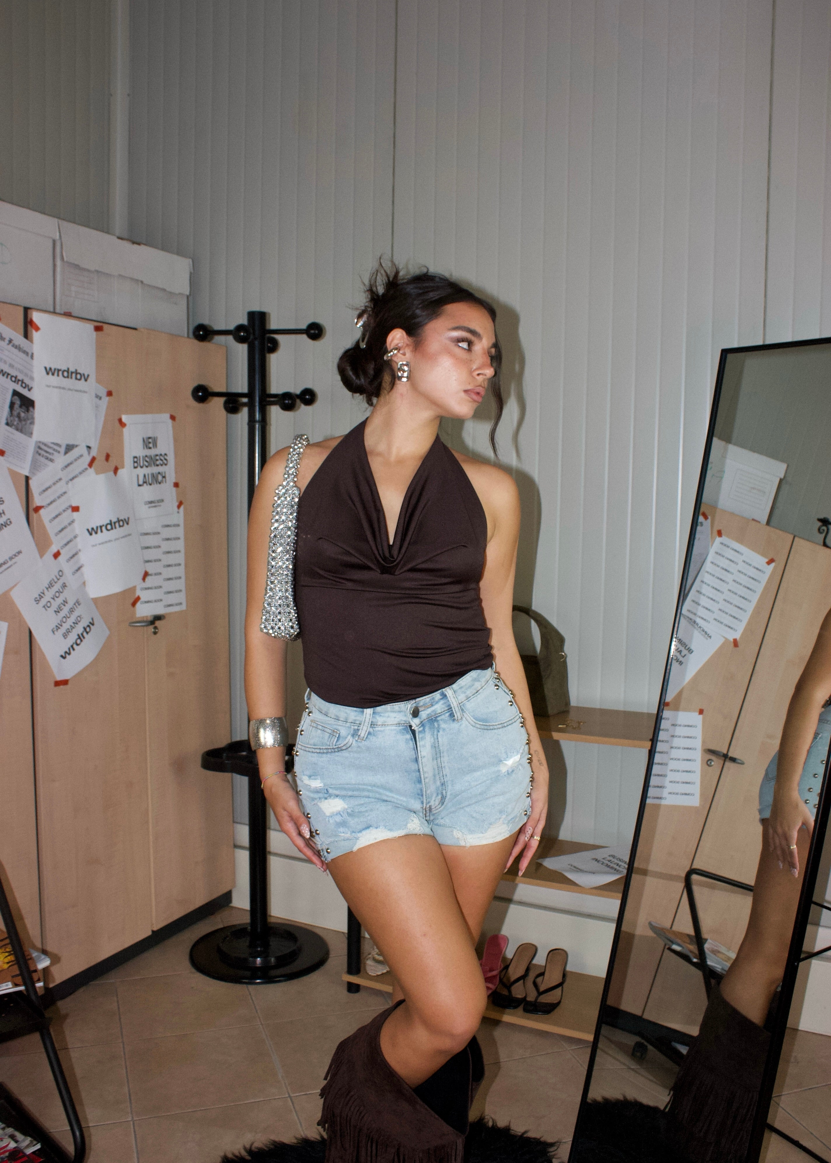 SHORTS ROCK
