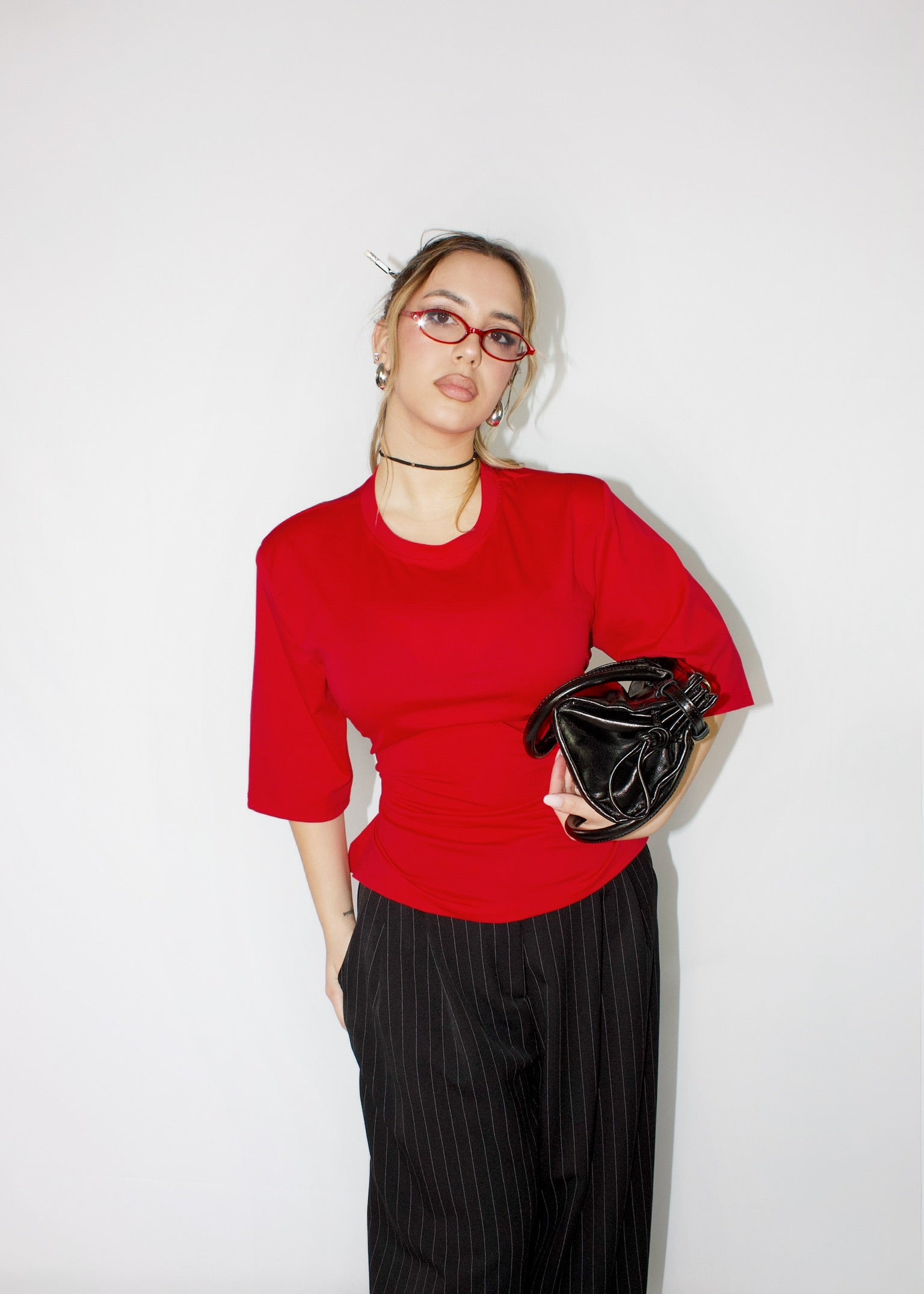 MAGLIETTA RED ELEPHANT