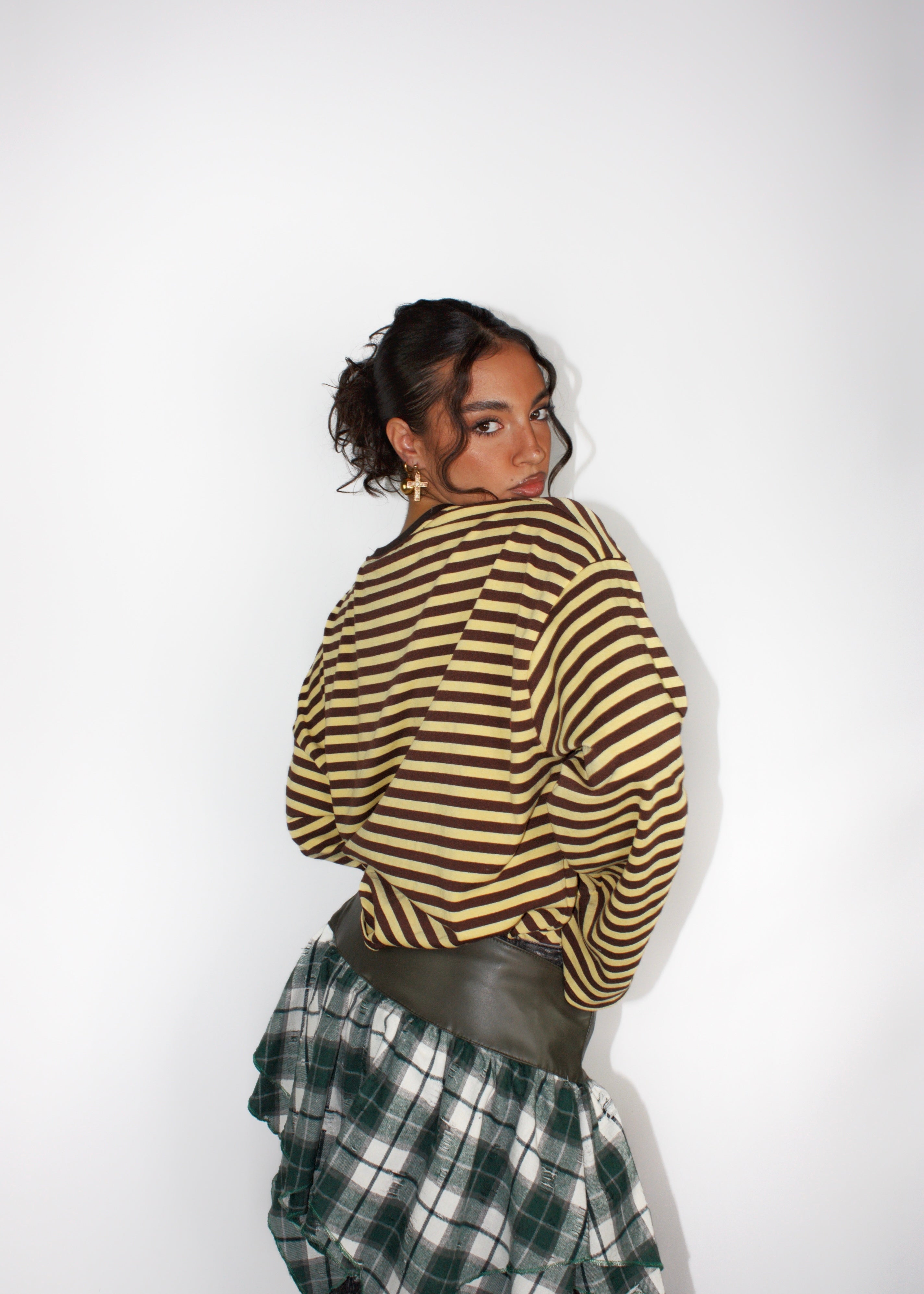 MAGLIETTA PINCOPANCO GIALLA