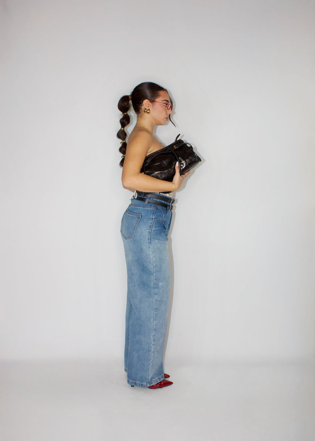 JEANS 50s CINTURE