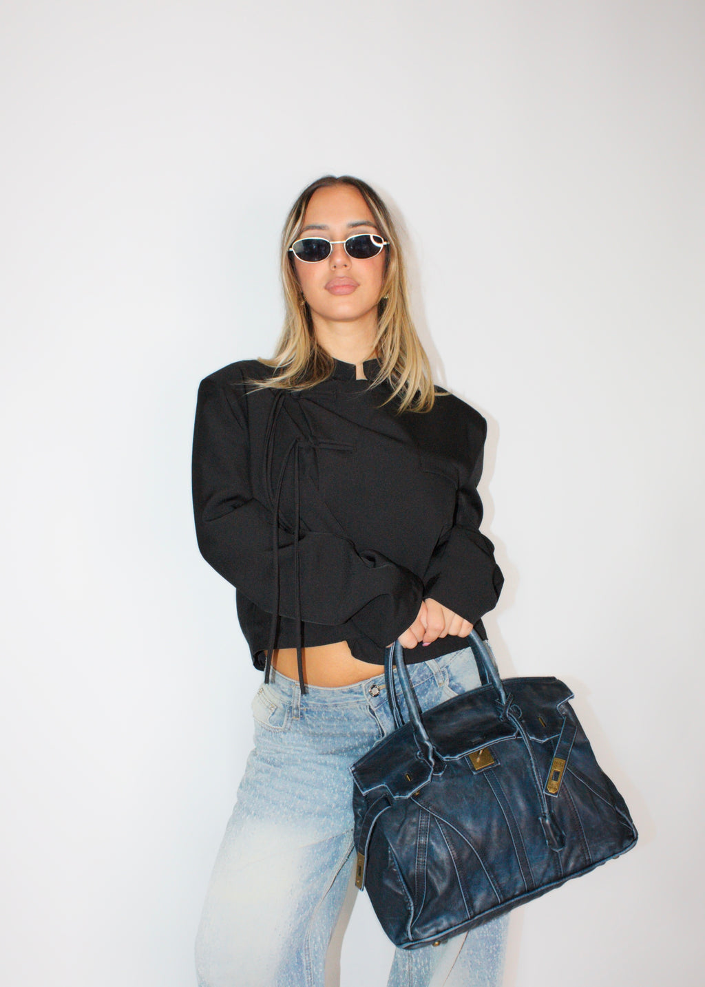 BLAZER XIANDU NERO